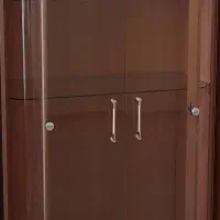 بوفه شیشه ای