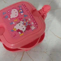 ظرف غذای کودک