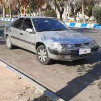 زانتیا 2000 نقره‌ای مدل 84 آس