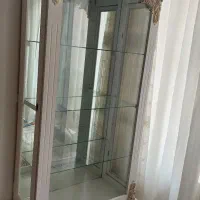 ویترین چوبی
