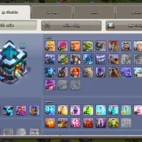 کلش آف کلنز|کنسول، بازی ویدئویی و آنلاین|مشهد, حرم مطهر رضوی|دیوار