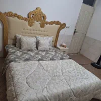 فروش تخت خواب دو نفره با تشک