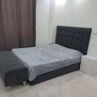 سرویس خواب ۲نفره همراه با تشک ادنیس رویال|تخت و سرویس خواب|پرند, فاز ۶|دیوار