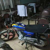 موتور هوندا150 پرواز