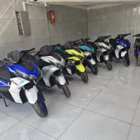 آیروکس 180 جدید انجین بزرگ|موتورسیکلت|شیراز, ریاستی|دیوار