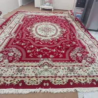فرش کارکرده ولی تمیز