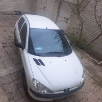 ۲۰۶تیپ ۲مدل۱۴۰۰