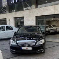 بنز اس ۳۵۰ فول فابریک استثنایی