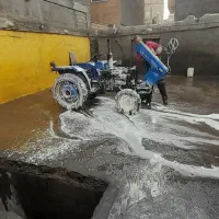 تراکتور باغی