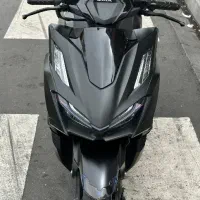 طرح کلیک ۱۶۰ مشکی مات