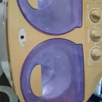 لباسشویی سالم|ماشین لباسشویی و خشک‌کن لباس|چابهار, |دیوار