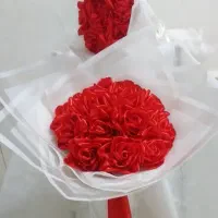 گل رز رو بانی|گل مصنوعی|مینودشت, |دیوار