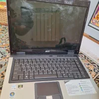 لپ تاپ ایسر کار کرده