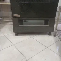 بخاری گازی