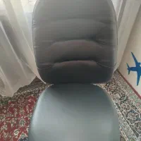 صندلی چرخدار جک دار کاملا سالم