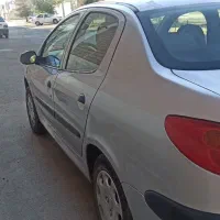 206 sd v8 tu5 1391|خودرو سواری و وانت|اصفهان, بهارستان|دیوار