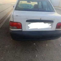 پراید مدل 86|خودرو سواری و وانت|شوشتر, |دیوار