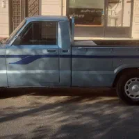 مزداوانت ۲۰۰۰ ژاپن ۸۹|خودرو سواری و وانت|دزفول, |دیوار