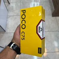 Poco c75 آکبند|موبایل|تهران, منیریه|دیوار