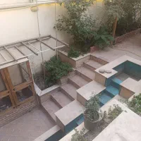 رهن خانه ویلایی ۳۲۰ متری در دل امیرآباد|اجارهٔ خانه و ویلا|تهران, قزل قلعه|دیوار