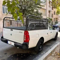 وانت آریسان ۱ دوگانه سوز|خودرو سواری و وانت|تهران, جنت‌آباد شمالی|دیوار