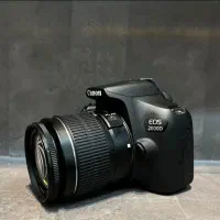 canon 2000d|دوربین عکاسی و فیلمبرداری|اردبیل, |دیوار