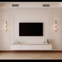 گچکاری و قابندی روی دیوار در اسرع وقت