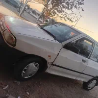 پراید دوگانه ۸۶|خودرو سواری و وانت|تربت‌حیدریه, ۴۵ متری|دیوار