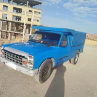 نیسان کامیونت مدل 87دوگانه فابریک استیل غرب|خودرو سواری و وانت|جوانرود, |دیوار