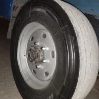 رینگ لاستیک باهم فروش فوری|قطعات یدکی و لوازم جانبی|مشهد, کشاورز|دیوار