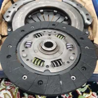 دیسک و صفحه سمند سورن پژو پارس زانتیا|قطعات یدکی و لوازم جانبی|سنندج, |دیوار