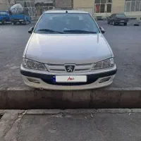 پژو پارس tu5 مدل 1394