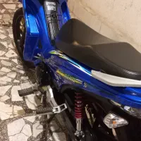 موتور آشیل ۱۲۵ مدل 1403