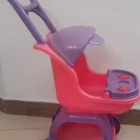 کالسکه اسباب بازی کودک