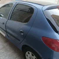 ۲۰۶ tu5|خودرو سواری و وانت|اهواز, نادری|دیوار