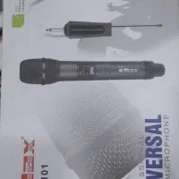 میکروفن بی سیم مکس