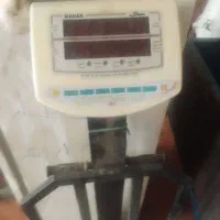 ترازو یک تنی محک کم کار