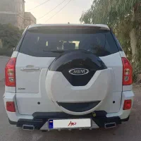 ام وی ام x33 s1400 نیو فیس در حد خشک گیربکس AT|خودرو سواری و وانت|کرمان, |دیوار