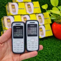 گوشی ساده نوکیا 1200اصل اورجینال شکلک دار nokia|موبایل|تبریز, |دیوار