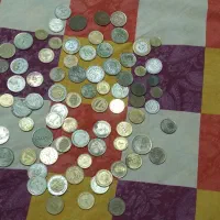 سکه قدیمی کلکسیونی|کلکسیون سکه، تمبر، اسکناس|خمین, |دیوار