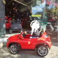 ماشین شارژی