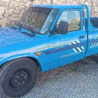 نیسان آپشنال بنزینی  کولردار 1403