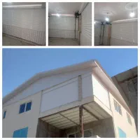 تعمییر و نصب درب های برقی