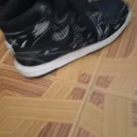 یک جفت نیم بوت JORDAN|کیف، کفش، کمربند|بروجرد, |دیوار