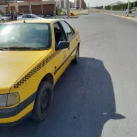 تاکسی پژوه ۴۰۵