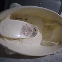 وان بچه پلاستیک