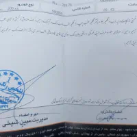 ۲۰۶ تیپ ۲ مدل ۹۰|خودرو سواری و وانت|مشهد, زیبا شهر|دیوار