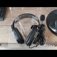 هدست با سیم ای فورتک HS-50|قطعات و لوازم جانبی رایانه|یزد, |دیوار