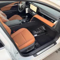 خودرو کمری ۲۰۲۵ لومیر سفید