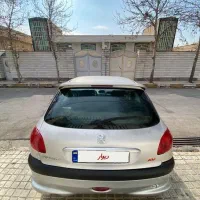 206 تیپ ۲|خودرو سواری و وانت|نظرآباد, نظرآباد|دیوار